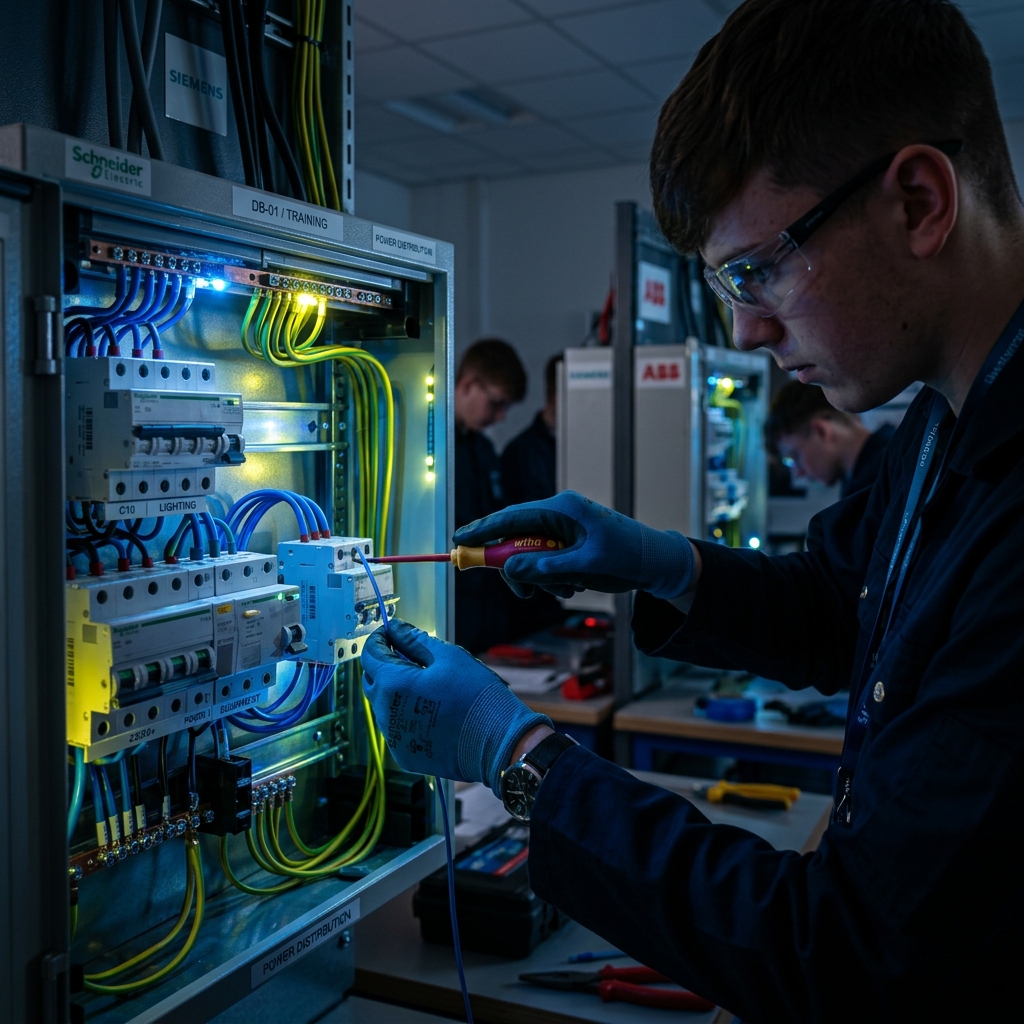 Electrical Installation Training