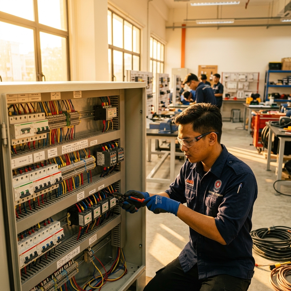 Electrical Installation Training